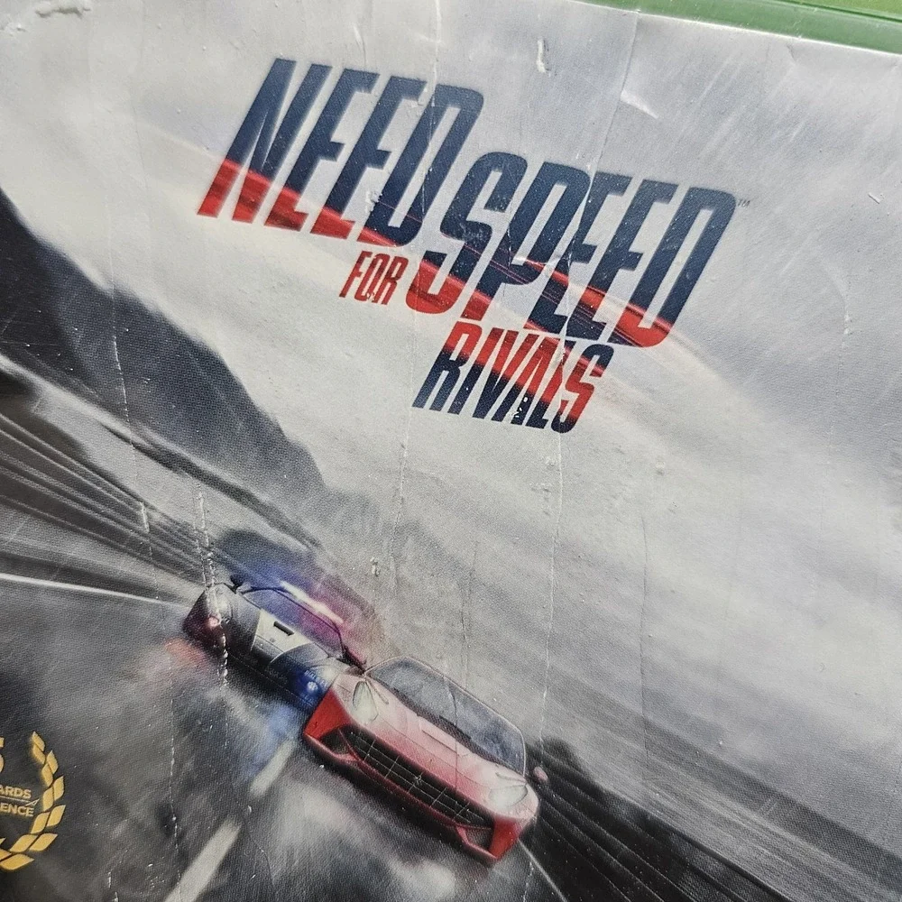 Need for Speed: Rivals (Microsoft Xbox One, 2013) *READ*